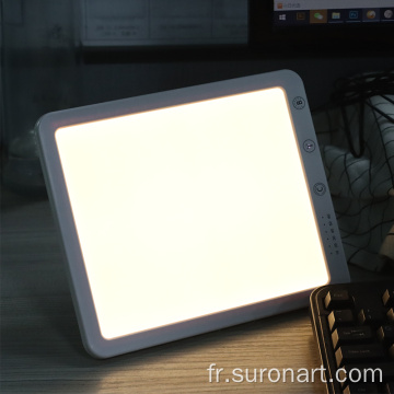 10000lux Therapy Light Sunlight Box